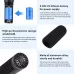 Professional Interview Condenser Video Shotgun Microphone with Audio Cable for DSLR or DV Camcorder