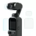 9H HD Tempered Glass Lens Protector Screen Film for DJI OSMO Pocket 2