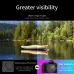 Dual-camera Night Vision 64 Million Pixel High-definition WIFI Digital Camera Standard Without Memory Card
