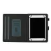For 10 inch Universal Solid Color Horizontal Flip Leather Case with Card Slots Holder Pen Slot