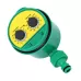 Garden Electronic Water Timer Digital Solenoid Valve Intelligent Irrigation Sprinkler Controller Digital Water Programs System