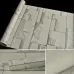 Qingyun Stone Creative 3D Stone Brick Decoration Wallpaper Stickers Bedroom Living Room Wall Waterproof Wallpaper Roll
