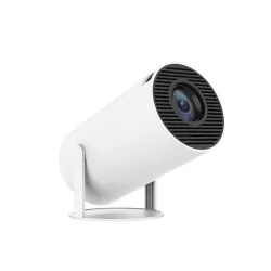 Smart Projector Android 11 System 120 Lumen Portable Projector US Plug