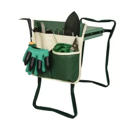 Gardening Bench Cart Tool Storage Bag