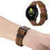 22mm For Huawei Watch GT2e or GT2 46mm Zigzag Leather Watch Band