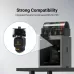 P2S or H2D Integrated Printhead Kit High Flow Hardened Steel Hot End Assembly Nozzle 3D Printer Upgrade Parts