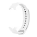 For Xiaomi Smart Band 10 or 9 or 8 Mijobs Solid Color Silicone Watch Band