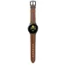22mm For Huawei Watch GT2e or GT2 46mm Zigzag Leather Watch Band