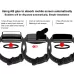 For Samsung Galaxy Fit3 IMAK Plexiglass HD Watch Protective Film
