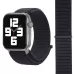 For Apple Watch Simple Fashion Nylon Watch Band with Magic Stick