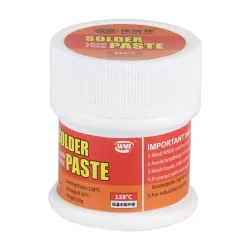 138 Degrees Celsius Lead Free Solder Paste