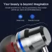 USB-C Type-C Interface In Ear Wired Mega Bass Earphone with Mic