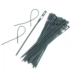 Multi-Purpose Garden Plants Fishbone Cable Ties