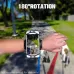 Rotating Arm With Mobile Phone Rack Sports Equipment Arm Bag Creative Outdoor Running Fitness Mobile Phone Bracket