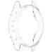 For Sansung Galaxy Watch 7 44mm Half Pack Hollow PC Watch Protective Case