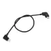 30cm Micro USB to 8 Pin Converting Data Cable Connector for DJI MAVIC PRO SPARK Mavic 2 Pro Mavic 2 Zoom Remote Controller iPhone iPad