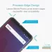 For Wiko View 9H Surface Hardness  Curved Edge Tempered Glass Front Screen Protector