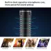 Professional Interview Condenser Video Shotgun Microphone with Audio Cable for DSLR or DV Camcorder