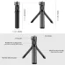 For Insta360 X3 or X4 or X4 Air or X5 or DJI Osmo 360 PULUZ Rotary Handle Desktop Tripod Stand
