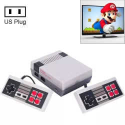 Retro Classic TV Mini HDMI HD Video Game Console Built-in 600 Games US Plug