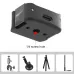 For DJI OSMO Pocket 4 or 3 PULUZ USB-C Type-C Dock Desktop Charging Base Aluminum Alloy Bracket