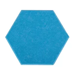Polyester Fiber Wall Decoration Sound Insulation Cotton Sound Absorbing Board Without Glue