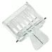 2 PCS Plastic Book Clip Type Bee King Cage Beekeeping Tool