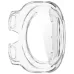 For Samsung Galaxy Watch Ultra 47mm / Ultra 2025 Tempered Film Integrated Waterproof PC Watch Protective Cover