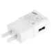P208 5V USB Charge Power Adapter US Plug