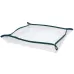 Home Gardening Planting Transparent Waterproof Mesh Operation Floor Mat