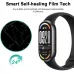For Xiaomi Smart Band 10 5pcs xDfind Soft Hydrogel Film Full Cover Front Protector