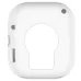 For Redmi Watch 4 Silicone Smart Watch Protective Case