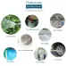 High Pressure Water Hose Nozzle Copper Water Gun Head for Home Car Washing