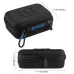 Waterproof Carrying and Travel Case for GoPro DJI Osmo Action and other Sport Cameras Accessories