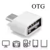 Micro USB 2 to USB 2 Adapter with OTG Function
