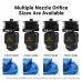 P2S or H2D Integrated Printhead Kit High Flow Hardened Steel Hot End Assembly Nozzle 3D Printer Upgrade Parts