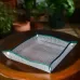 Home Gardening Planting Transparent Waterproof Mesh Operation Floor Mat