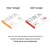 2 PCS ENKAY Hat-Prince for Samsung Gear S3 Smart Watch 9H Surface Hardness Explosion-proof Tempered Glass Screen Film