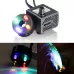 3W 4 Light Silent Aquarium Fish Tank Filtration Submersible Pump Fountain Water Pump EU Plug