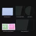 Lens Front and Back LCD Display 9H Tempered Glass Film for DJI Osmo Action