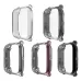 Electroplating TPU Protective Case for Xiaomi Huami Amazfit Bip Lite Version 20mm