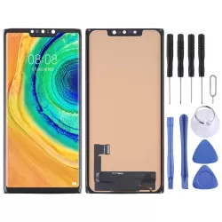 TFT LCD Screen For Huawei Mate 30 Pro with Digitizer Full Assembly Not Supporting Fingerprint Identification