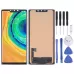 TFT LCD Screen For Huawei Mate 30 Pro with Digitizer Full Assembly Not Supporting Fingerprint Identification