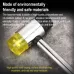 35mm Mini Steel Handle Round Head Hammer