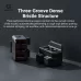 High Temperature Resistant Food Grade Silicone Nozzle Wiper Brushes Compatible with H2D H2C 3D Printer Up to 300 C Printhead Cleaning Replacement Accessories