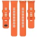 For Redmi Watch 4 Solid Color Silicone Sports Watch Band