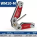 Adjustable Magnetic Welding Locator Tooling Fixture