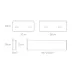 Creative Folding Single Bed