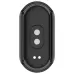 For Xiaomi Mi Band 8 or 9 Ceramic or 10 Ceramic Tempered Film Integrated PC Protective Watch Cover