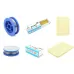 220V 60W 22 in 1 Soldering Iron Tool Set